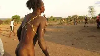 Bull Jumping Ceremony