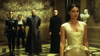 Monica Bellucci | The Matrix 01 [4K]