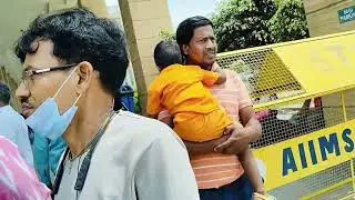 Baby and Toddler appointment in Kalyani AIIMS.