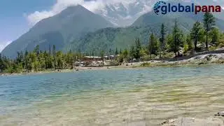Green Lake को सुन्दर दृश्य । Video By : सन्दीप रेग्मी #youtube #goviral