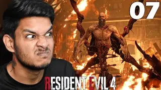 MAKADA BOSS ▶ RESIDENT EVIL 4 REMAKE #7