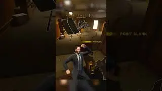 that time John Wick visited Rebirth