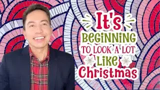 It’s Beginning To Look A Lot Like Christmas 🎄
