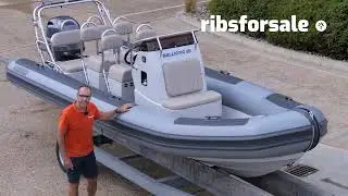 2022 6m Ballistic RIB Package Offer