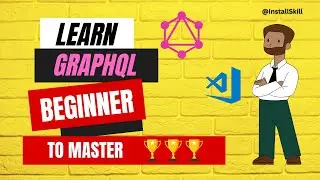 13. Mutation - Learn GraphQL - Beginner To Master