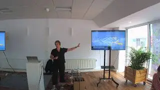 Summer School, Lecture by Heather Barnett: City as Superorganism, Part 2