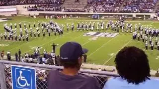 2016 BOOMBOX CLASSIC JACKSON STATE UNIVERSITY SONIC BOOM HALFTIME SHOW