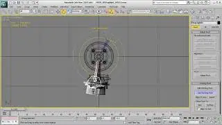 3dmotive Library Sample - Intro to High Poly Modeling in 3ds Max (Part 15 of 15)