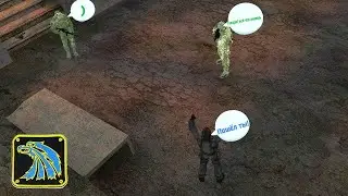 S.T.A.L.K.E.R. Канувшие в небытие #2 Меня окружило О-Осознание