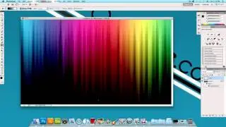 Photoshop Tutorial  Colorful Computer Background   YouTube 2