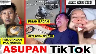MURSID MENAMATKAN UDANG BALON, FOTO SIM MATA BEKAS KDRT, MOTOR PISAH BADAN, JASA PIJAT BIBIR #suntok