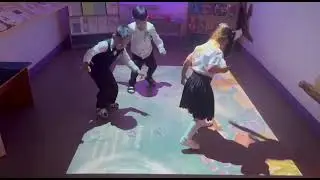 Ақылды еден (умный пол)