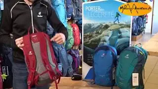 Gamme Speed lite 12L, 16L et 20L 2018