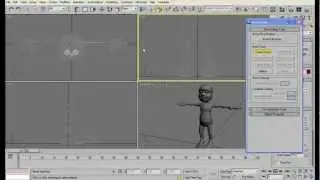 Rigging in Autodesk 3Ds Max - Chapter03