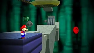 [TAS] SM64 - BitDW Start Red Switchless (and without dying)