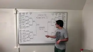 Winston Lindqwister's 2019 NCAA tournament predictions