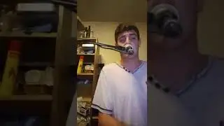 Somewhere Over The Rainbow - Piano and drums cover