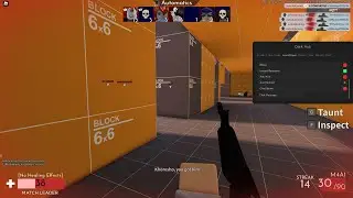 ROBLOX | Arsenal Script GUI Hack | Aimbot