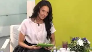 Нина Ручкина в гостях программы 