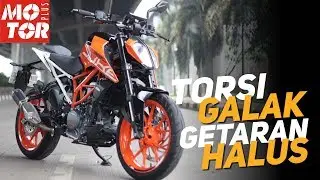 NEW KTM DUKE 390 FIRST RIDE