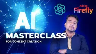 AI Masterclass for Content Creation #ai #aitools