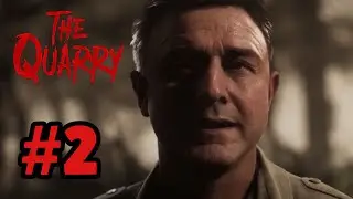 The Quarry | Chapter 1: Hackett's Quarry Forever!