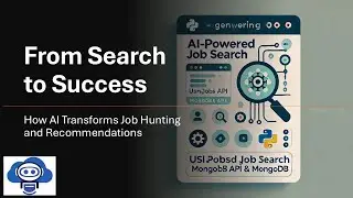 From Search to Success: How AI Transforms Job Hunting and Recommendations