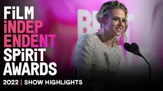 SHOW HiGHLiGHTS | 2022 FiLM iNDEPENDENT SPiRiT AWARDS