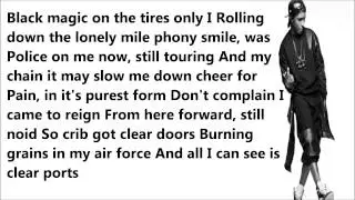 Asap Rocky - Ghetto Symphony Lyrics