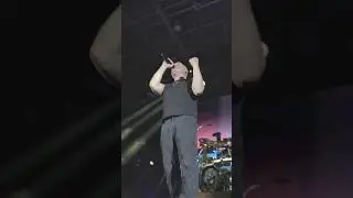 Living off the excitement from Sonic Temple this past Thurs!🤘🤘 #disturbed #robhalford #newyearsday