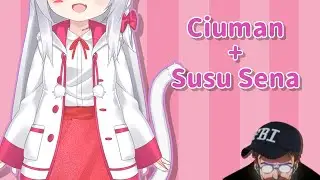 Ciuman dan Susu dari Sena【 Nekoyama Sena / Yume Reality 】