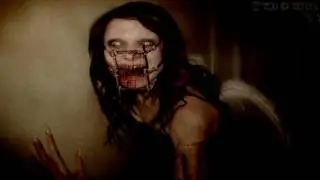 La mujer del pasillo "historia de terror"