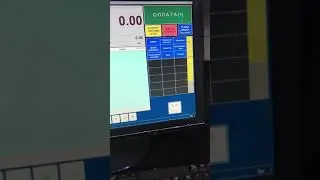 1c. Просмотре текущих продаж в режиме FastFood