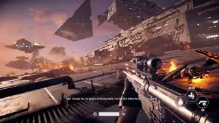 Star Wars Battlefront II Campaign Part 2