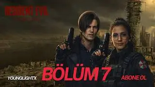 🧟 Yerden Bitme Zombiler Her Yerde! Resident Evil Requiem Türkçe Bölüm 7