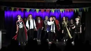 Class VIC  Medieval Festival 2024