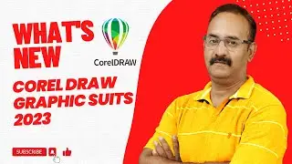 What's New in Corel draw Graphic Suits 2021- Unik Adlab Hindi Tutorial