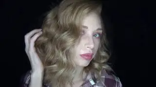 Curly Hair Tutorial - Using a Marcel as a Curling Wand