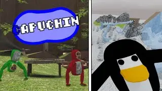 Playing the BEST Gorilla tag knockoffs