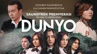Ozodbek Nazarbekov va Gulsanam Mamazoitova - Bir kami to’lmagan dunyo serialiga (Soundtrack)