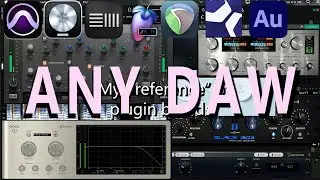 Pro Rap Vocals VST Presets/Comparison ANY DAW - Waves, Slate, IK, Plugin Alliance & more