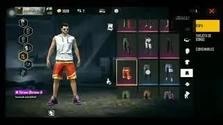 TODO LO QUE TIENE MI CUENTA DE FREE FIRE