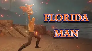 Florida Man 🐊 - RIP Jimmy Buffet