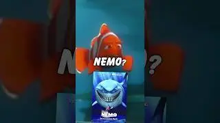 Did You Notice These 5 Things From Finding Nemo? #shorts