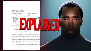The Trial of Sean Combs | Episode 1 | A REAL lawyer explains the INDICTMENT | P Diddy
