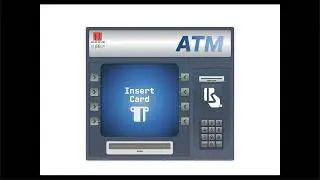 GTA 5 ATM design made by Figma [ JENEX DESIGN ]