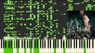 Егор Шип - DIOR На пианино & MIDI