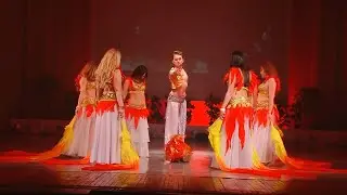 Танец огня. Концерт 