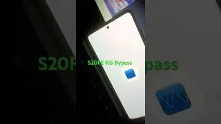 S20fe KG UNLOCK & remove