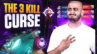 Why Can't I Get 4 Kills??? 3k Curse